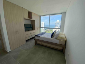Apartamento de Lujo a Pasos del Mar